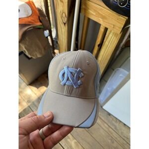 Lot Of 3 UNC North Carolina Tarheels Vintage Hats